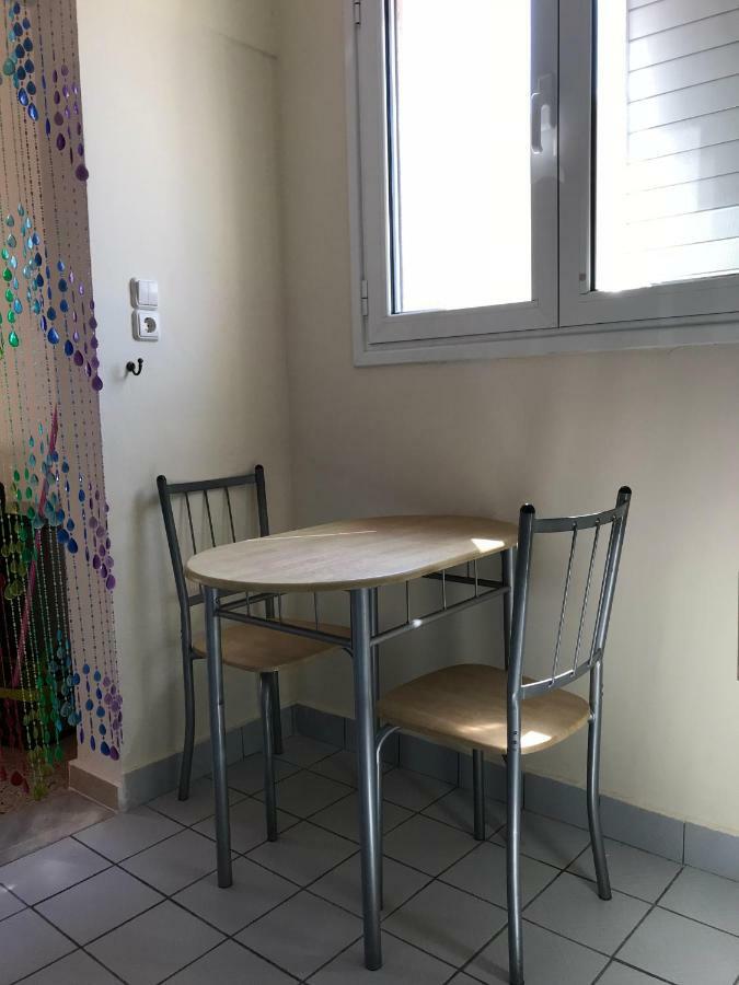 Cozy One-Bedroom Apartment In Halepa, Chania 干尼亞 外观 照片