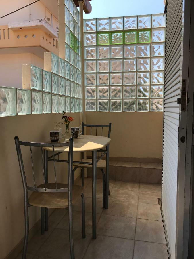 Cozy One-Bedroom Apartment In Halepa, Chania 干尼亞 外观 照片