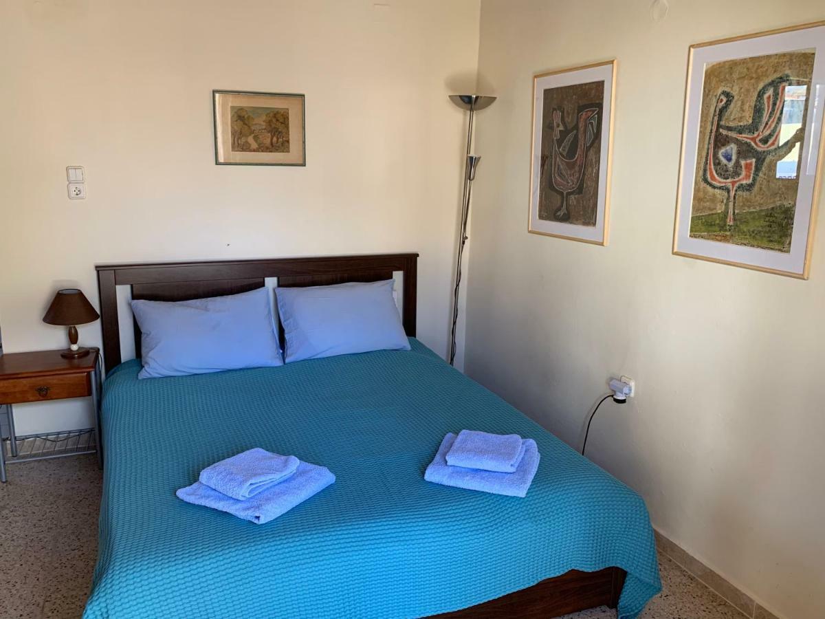 Cozy One-Bedroom Apartment In Halepa, Chania 干尼亞 外观 照片