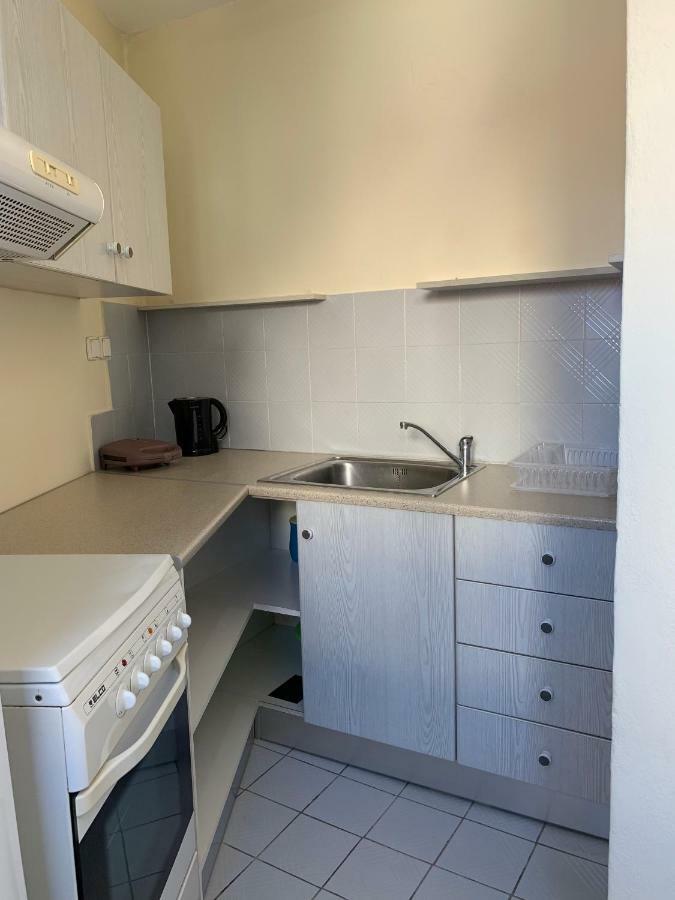 Cozy One-Bedroom Apartment In Halepa, Chania 干尼亞 外观 照片