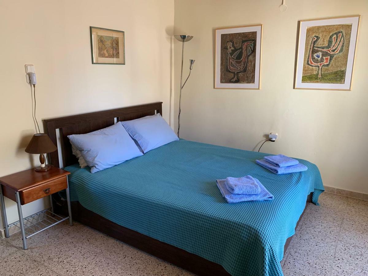 Cozy One-Bedroom Apartment In Halepa, Chania 干尼亞 外观 照片